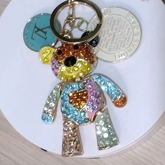 Authentic Louis Vuitton Trunks & Bags Charms (2) - Picture 6 of 9